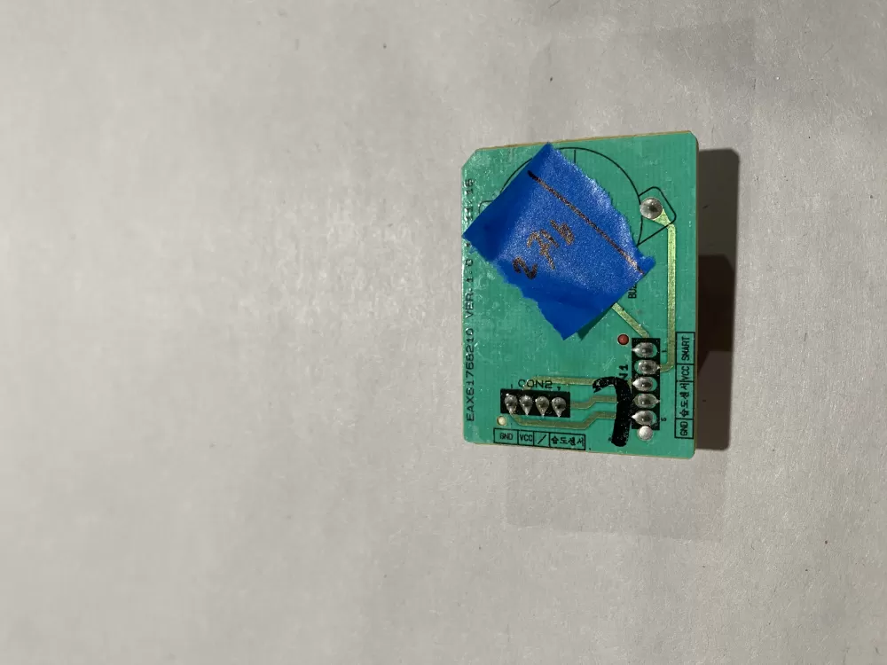 LG EBR64730423 EBR64730408 Refrigerator Control Board Buzzer AZ183929 | BK2716