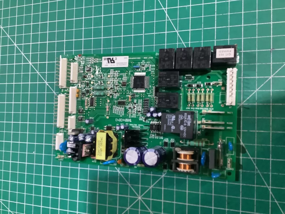 GE WR55X10956 WR55X10697 EBX1069P005 200D4864G045 Refrigerator Control Board