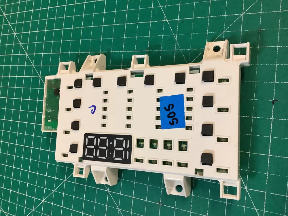 LG EBR85194711 Washer Control Board Panel AZ215693 | NR505