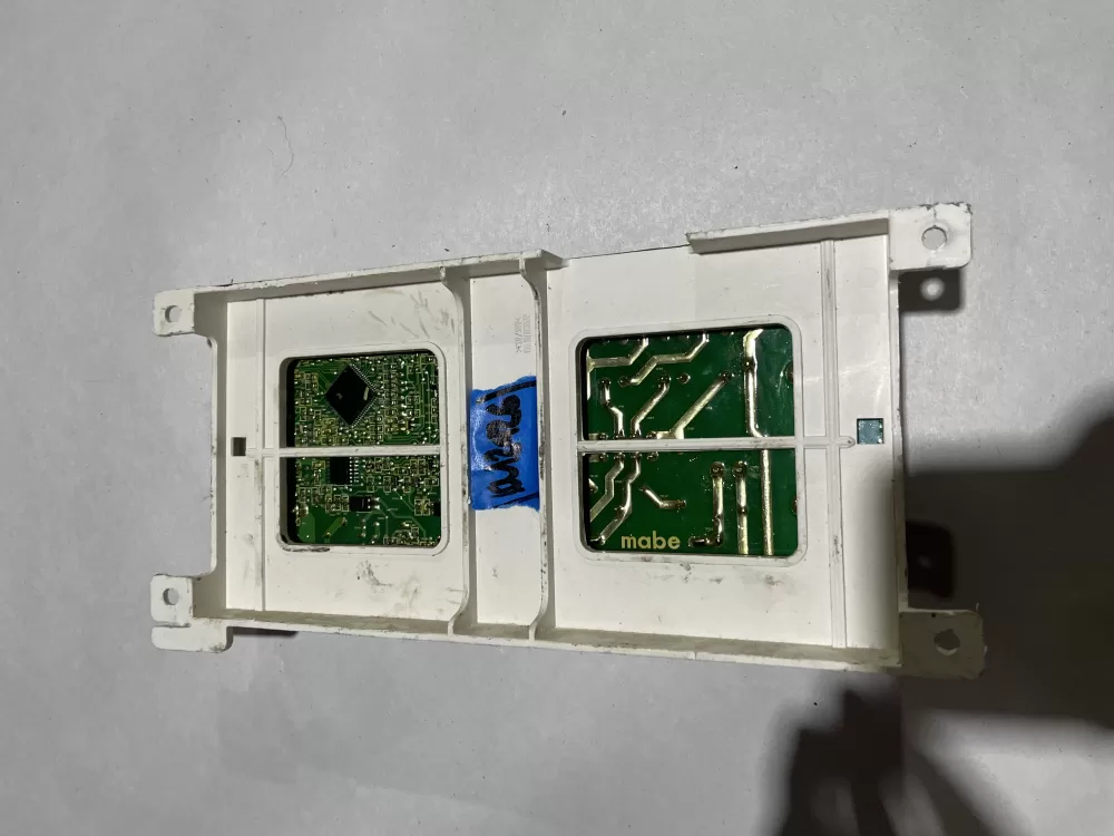 GE 189D5035G002 WH12X20274 Washer Control Board AZ144426 | KM2426