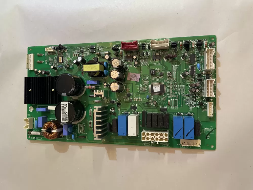 LG Kenmore EBR80977527 AP6235991 4509634 PS12080750 Refrigerator Control Board