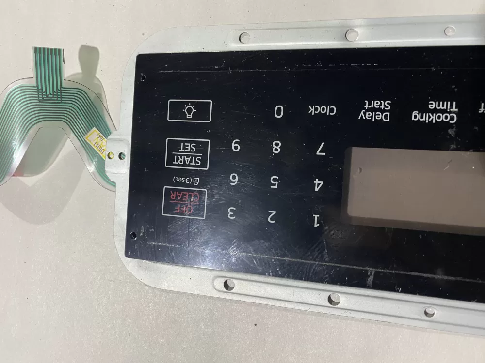 Genuine Samsung Range Oven Touch Panel Only# DG34-00030A AZ140848 | BK2366