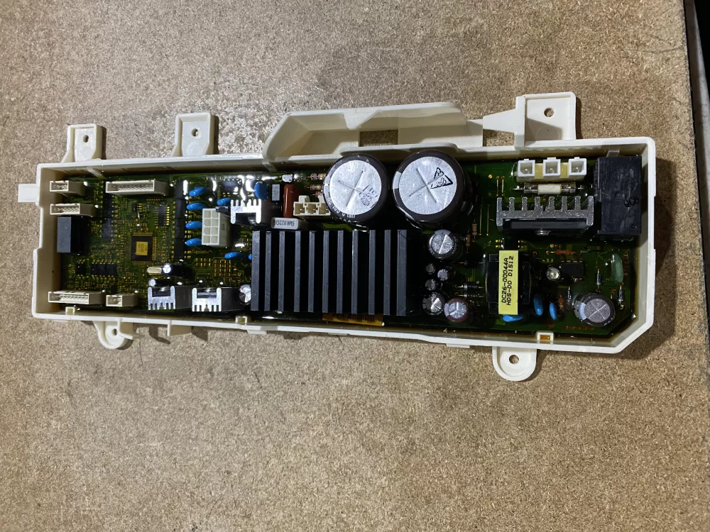 Samsung DC92 01623A Washer Control Board AZ65785 | BKV584