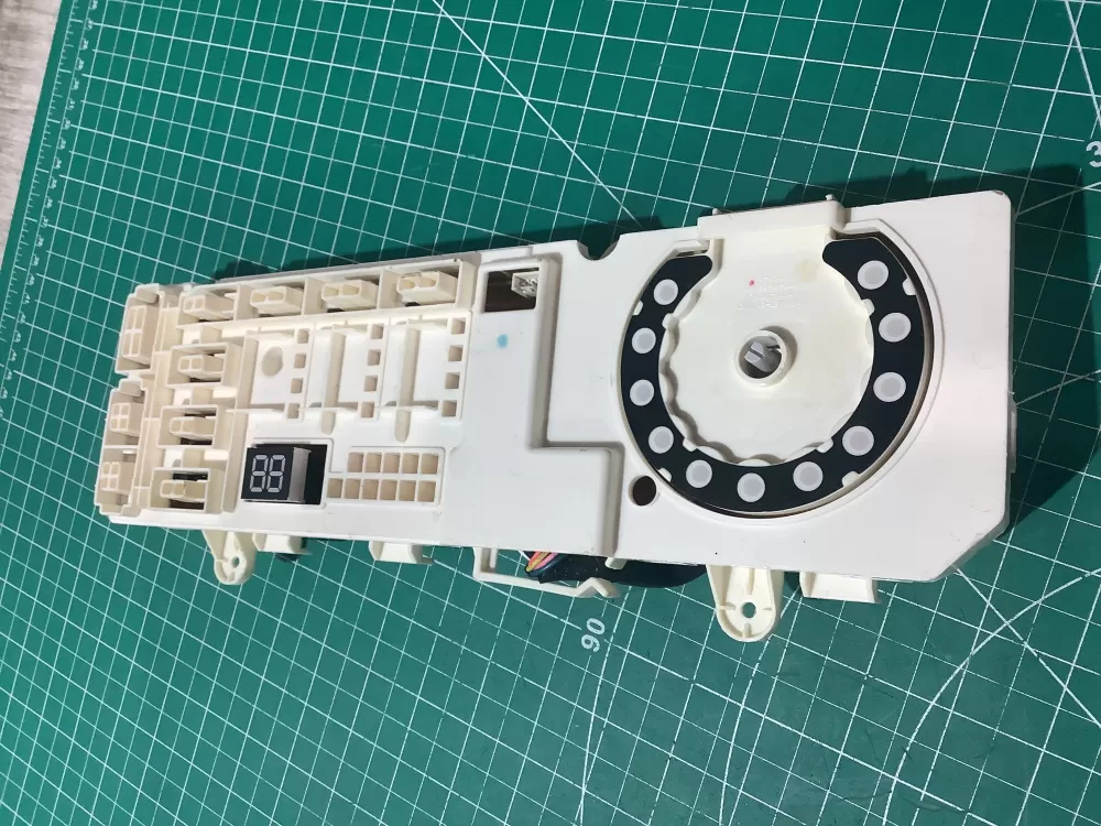 Samsung DC92 01022B DC9201022B Washer Control Board AZ188478 | AV865