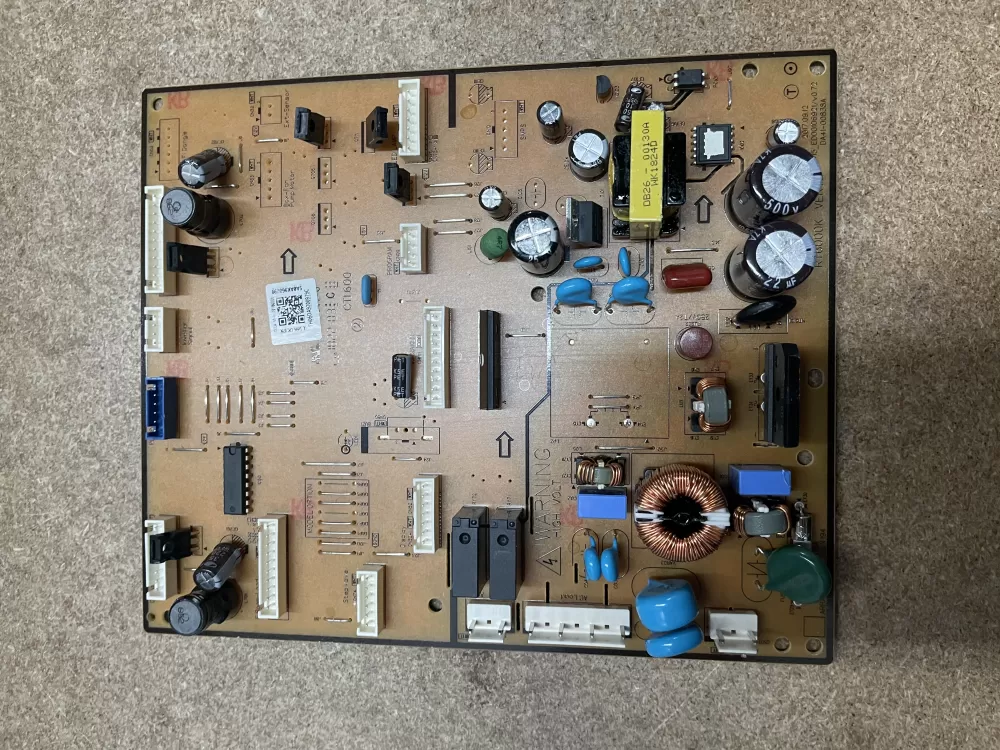 Samsung DA92-00979C DA9200979C Refrigerator Control Board