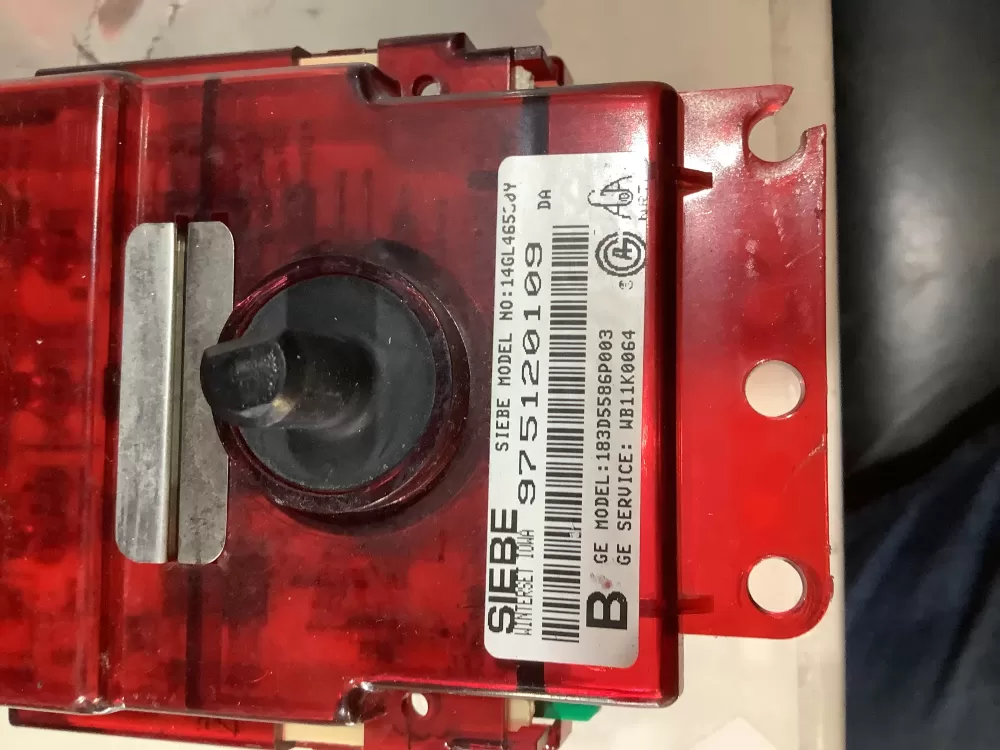 GE 183D5586P003 Range Oven Control Board AZ102325 | AV1358