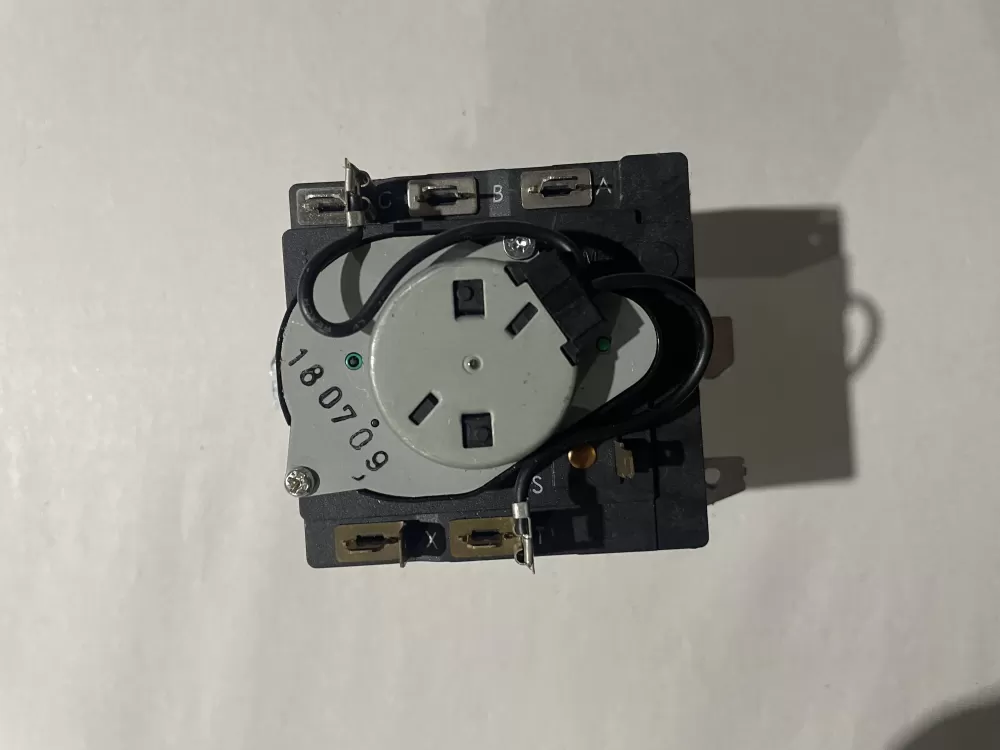 Hotpoint General Electric WE04X25280 Dryer Timer AZ196818 | KM45