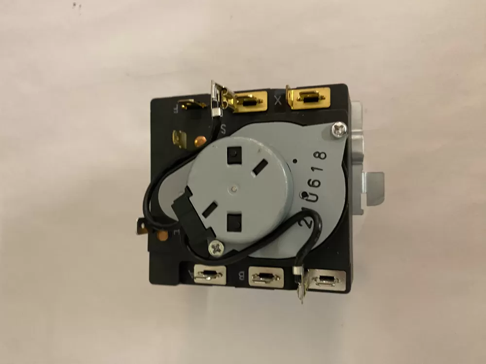 GE WE04X24550 234D2377P004 TMD14M30 Dryer Timer AZ110518 | BK1774