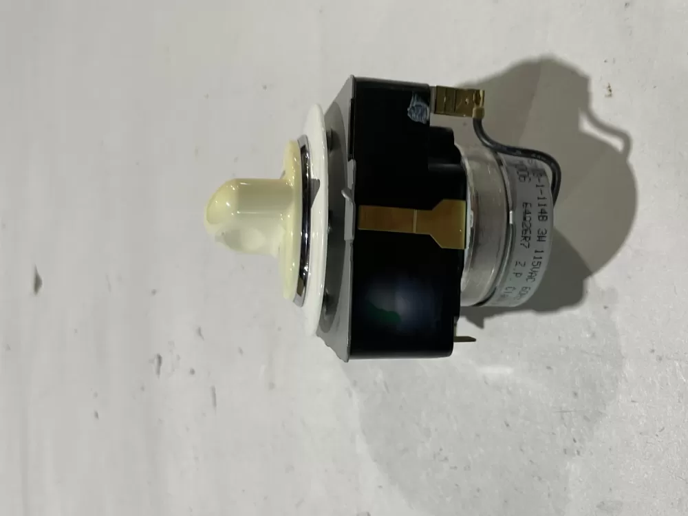 GE 572D520P021 WE4M271 Dryer Timer AZ164569 | Wm253