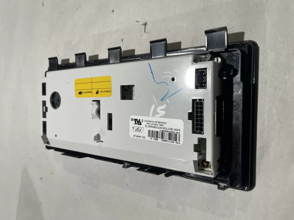 Whirlpool W11129551 Refrigerator Dispenser Control Board AZ177117 | Wm348