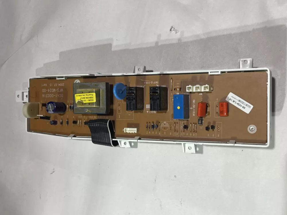 Maytag DC41-00031A 20060828 MD24-02LF Washer UI Control Board