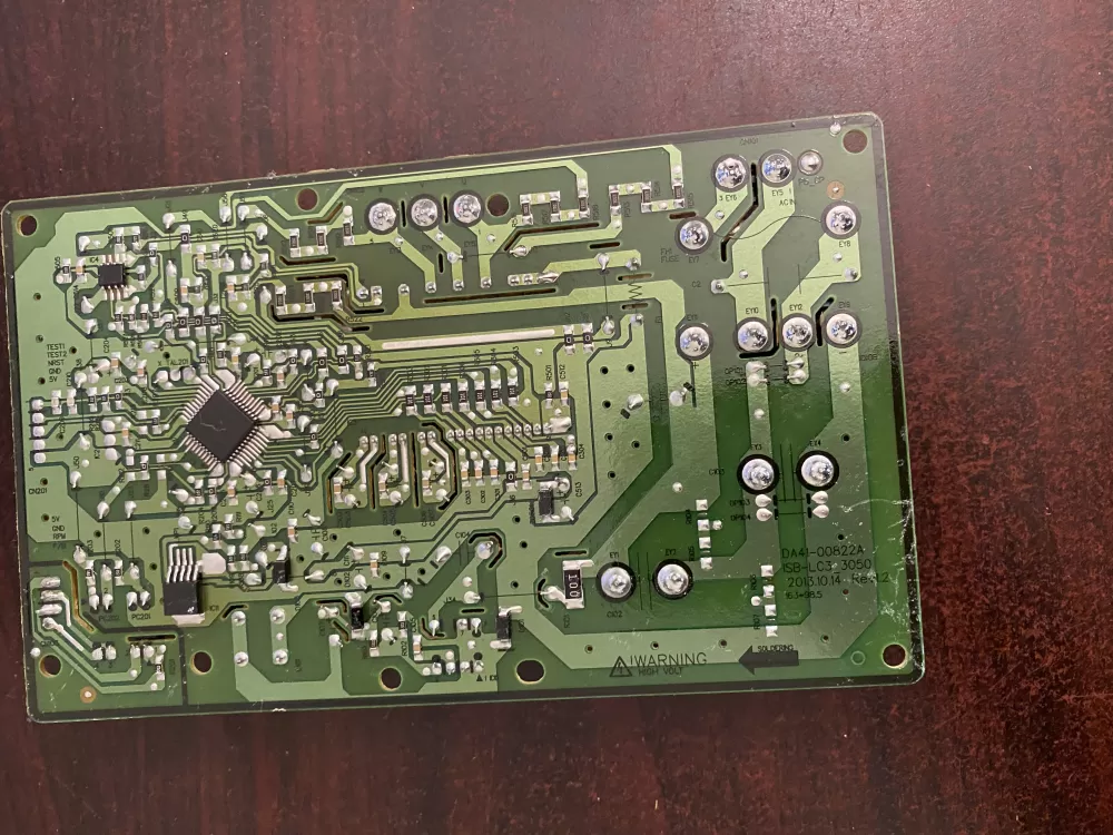 Samsung AP5914908 DA92 00483B Refrigerator Control Board AZ35972 | BK346