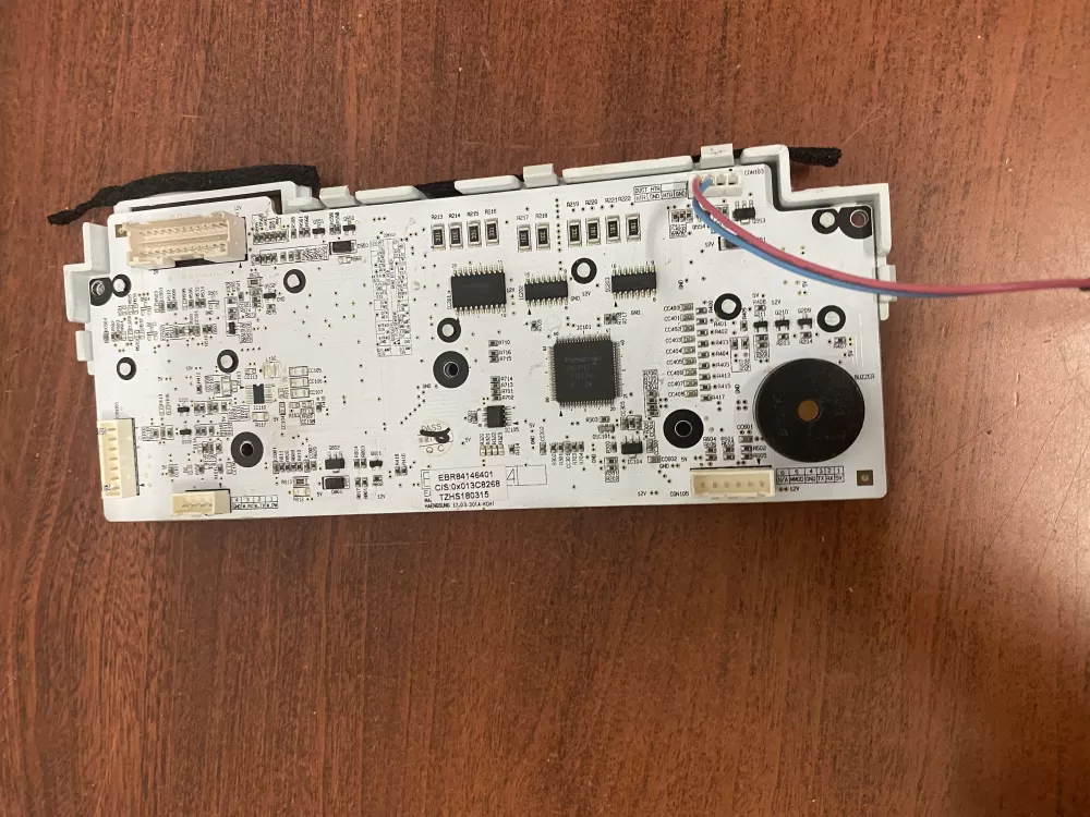 LG EBR84146401 Refrigerator Control Board Display AZ44726 | BK1764