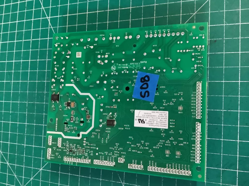 Electrolux A15633103 A15635702 Control Board AZ227957 | NR508