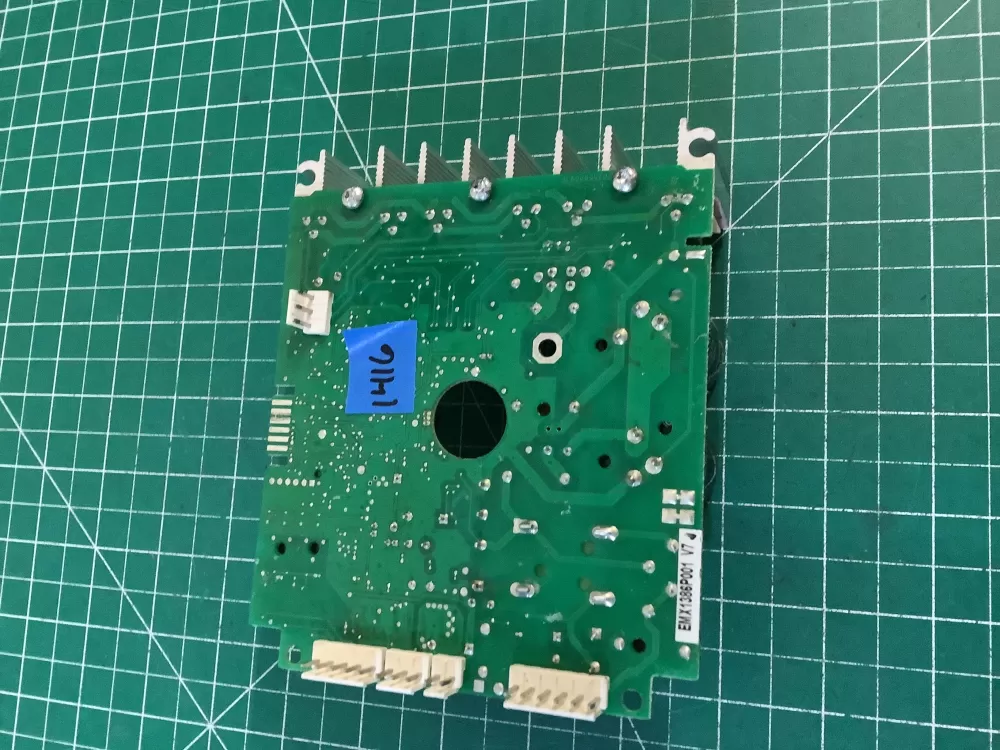 GE EMX1386P001 Washer Drive Motor Control Board AZ191500 | NR1416