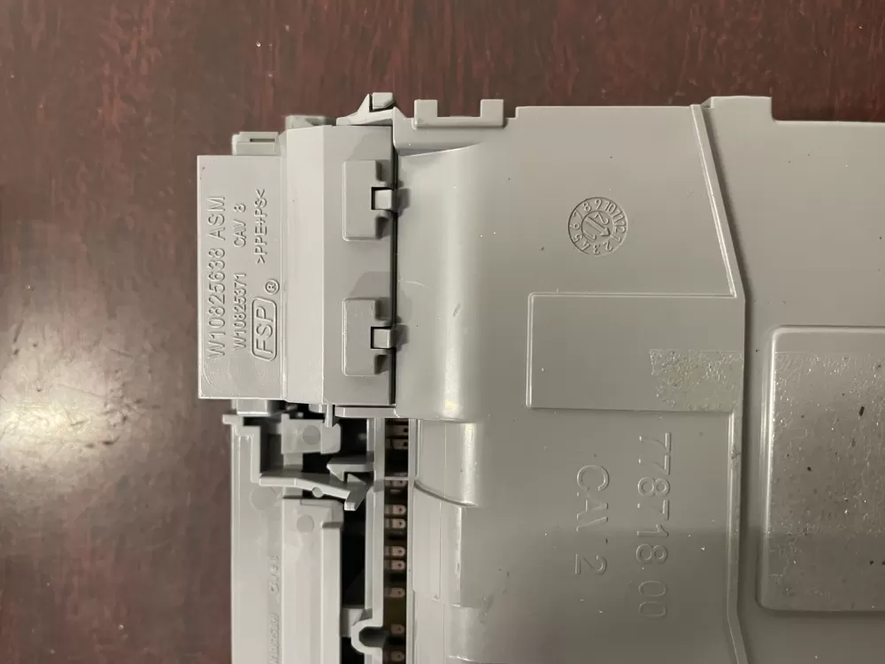 Whirlpool W10913608 W10913971 Dishwasher Control Board AZ43153 | KM518