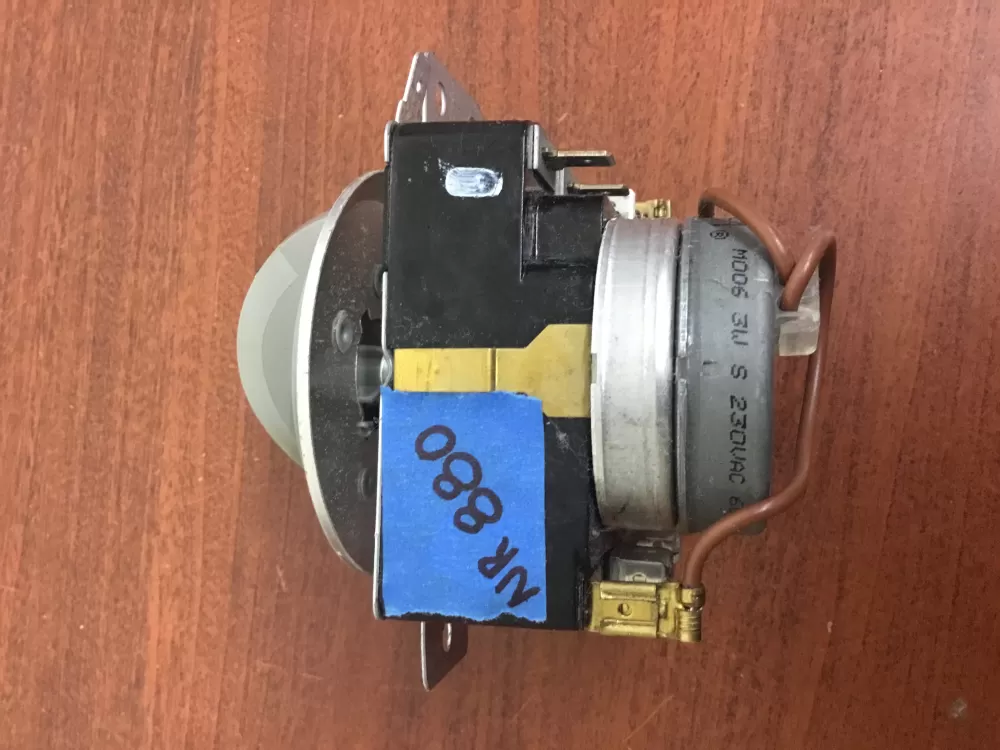 Whirlpool Amana Admiral AP6009056 3979618 3979618R Dryer Timer AZ30634 | NR880