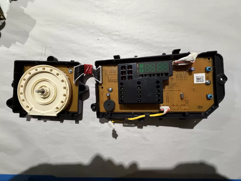 Samsung DC92-01802Q  AP6243619  4929295  PS12084864  DC94-07244A  DC41-00256A Washer Control Board
