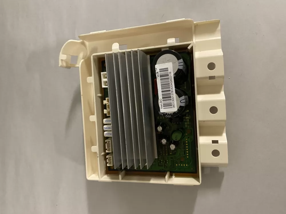 Samsung DC92-01378E  DC92-01803N Washer Control Board Assembly