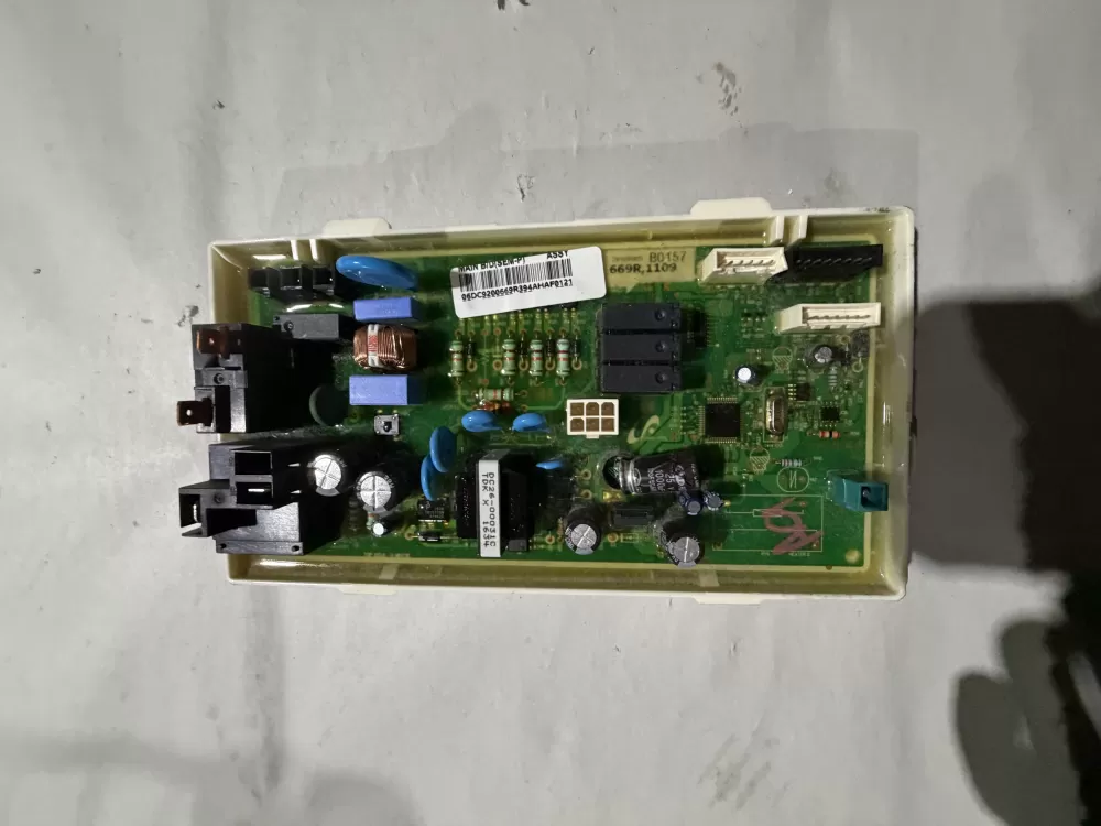 Samsung DC92 00669R DC92 00322V Dryer Control Board AZ217138 | KMV806