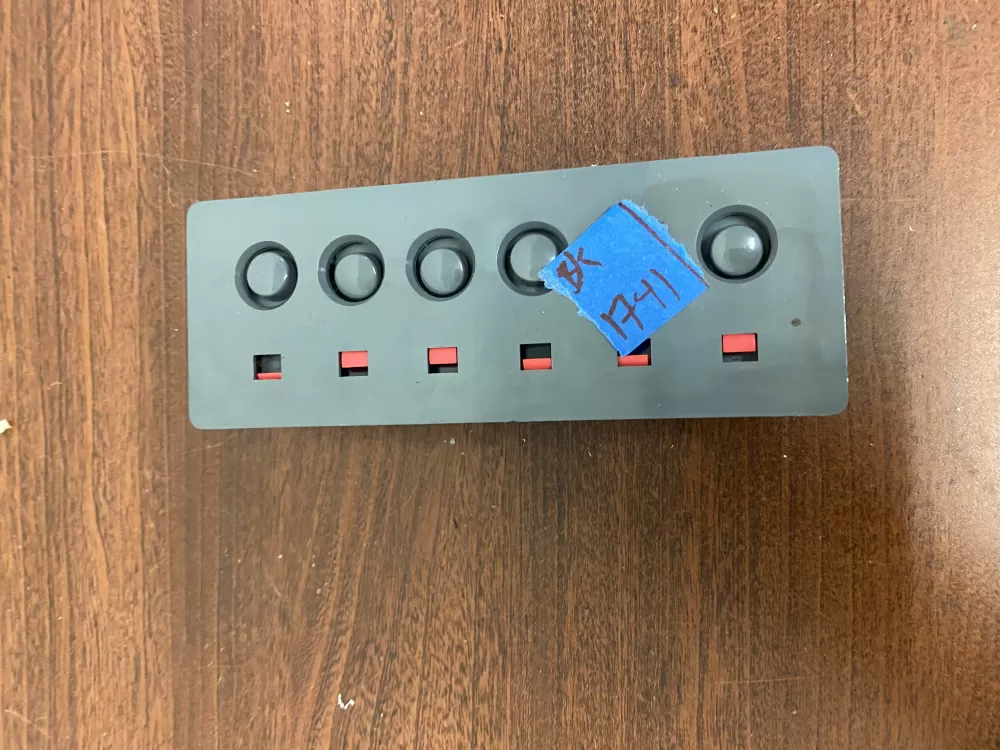 Whirlpool Maytag 2198621 Refrigerator Control Board Dispenser AZ42496 | BK1741