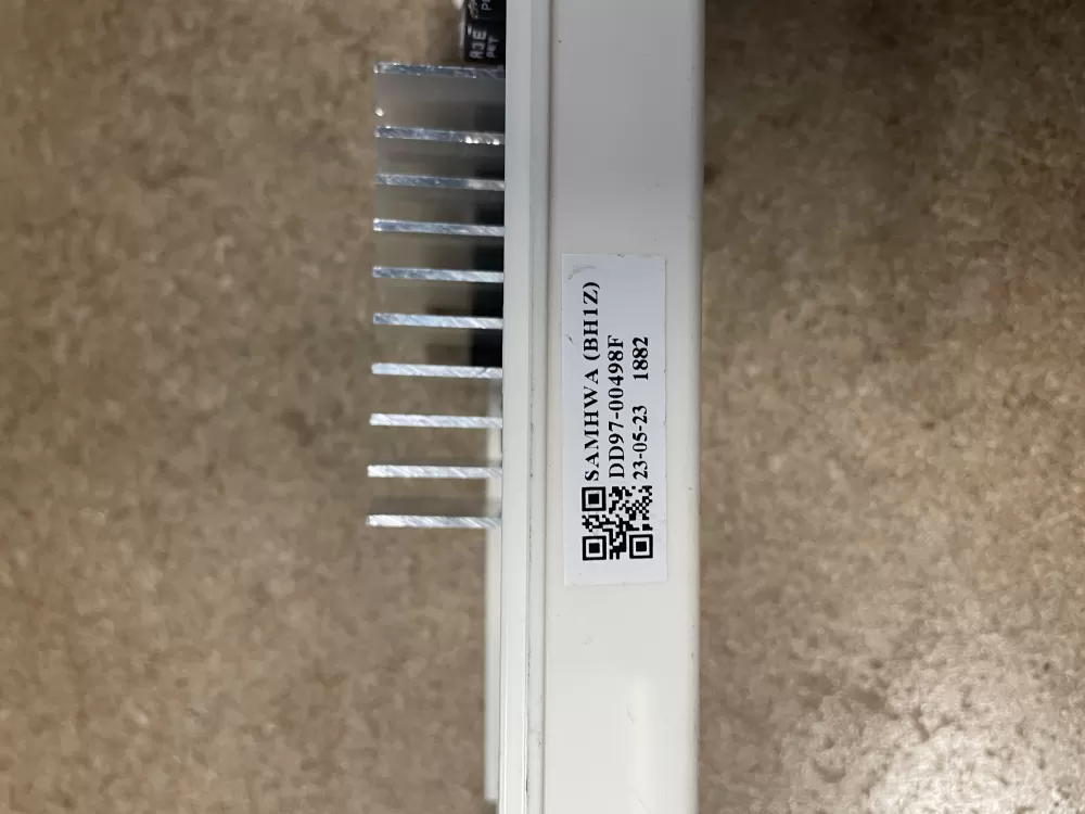 Samsung DD92 00059H Dishwasher Control Board AZ24251 | KMV163