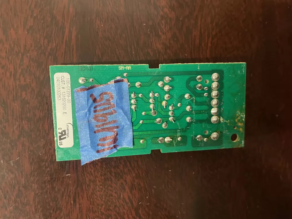 Frigidaire Kenmore 131620200C Dryer Control Board AZ51165 | KM1905