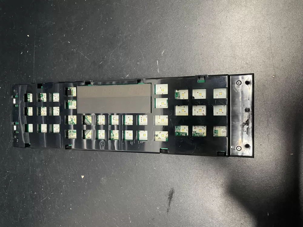 GE WB27X21393  WB27X25771  PHS920SF2SS  191D5810G030 Oven Touch Panel Control Board