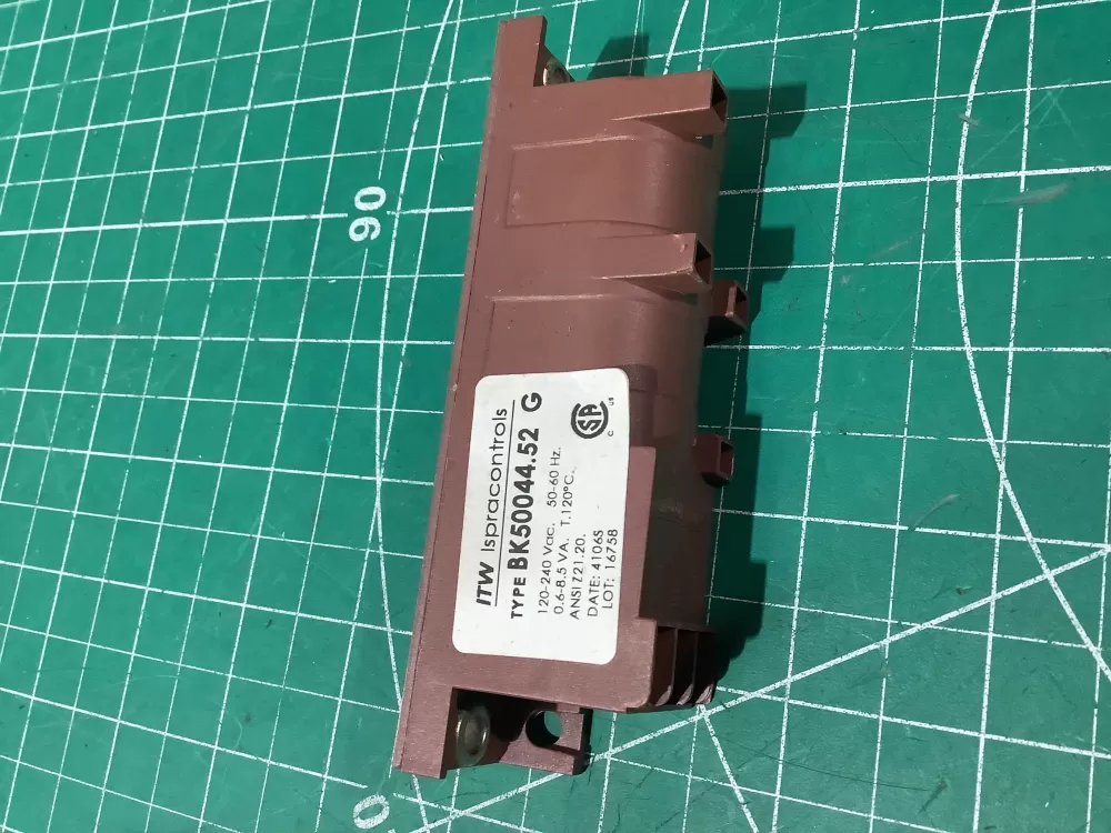 GE BK50044.52 Range Spark Module AZ188523 | SL166