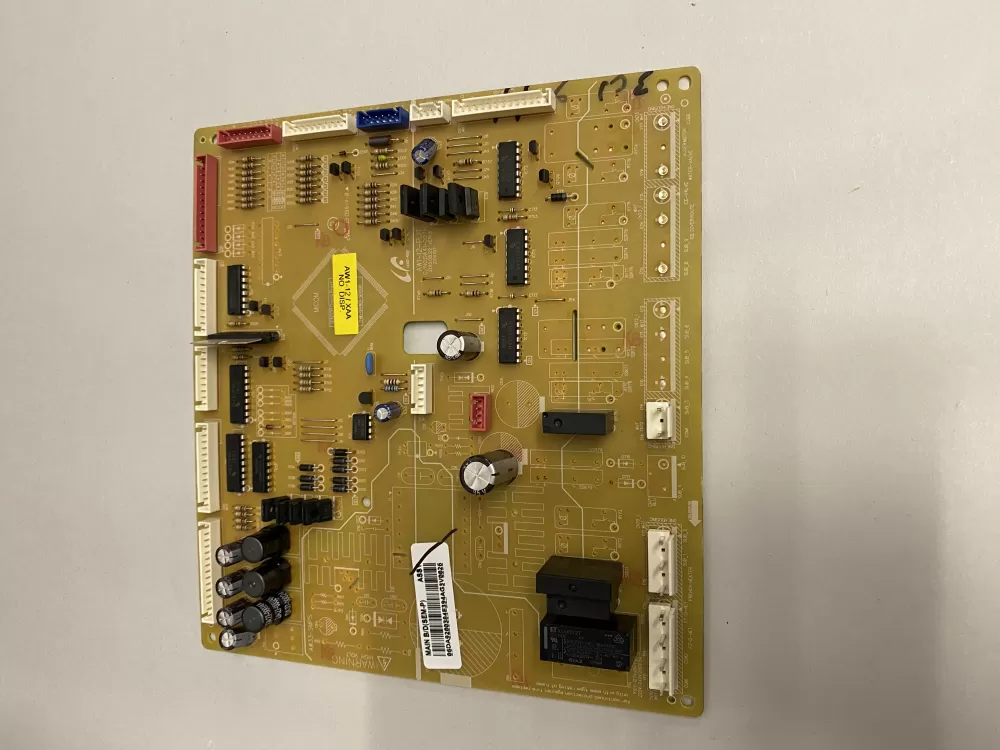 Samsung DA92-00384E Refrigerator Control Board