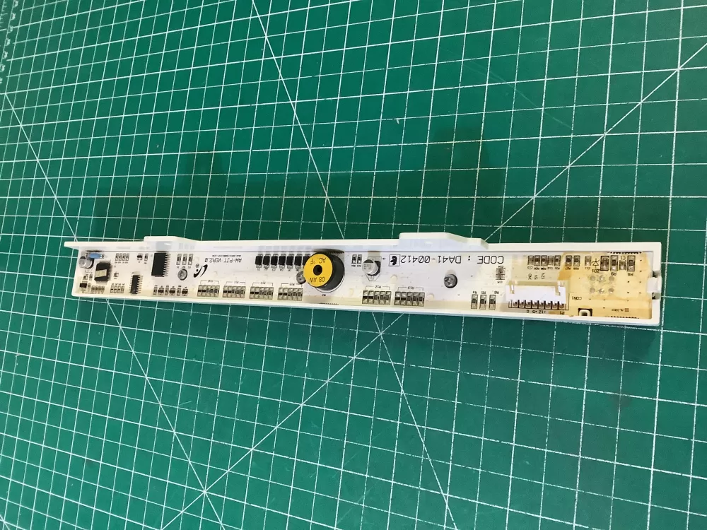 Samsung DA41-00412E Refrigerator Control Board