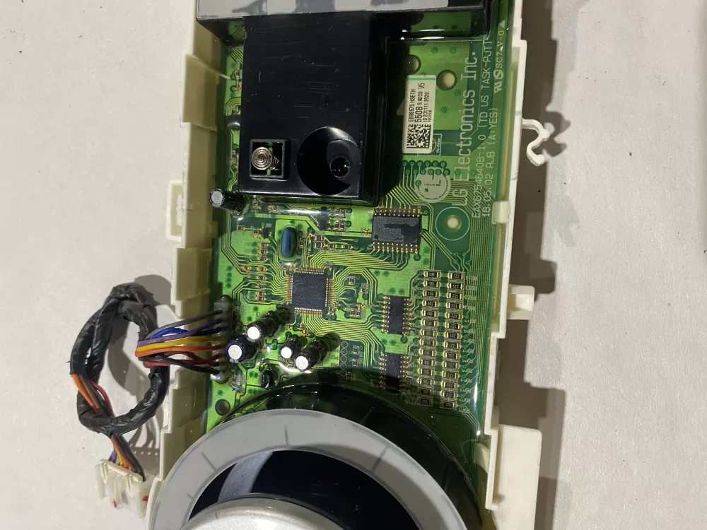 LG Eax67548408 Eax67548502 Washer Control Board Display AZ149727 | BKV769
