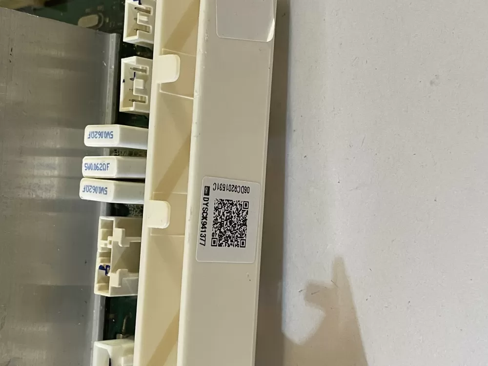 Samsung DC92-01982B DC92-01803P Washer Control Board AZ136666 | KM525