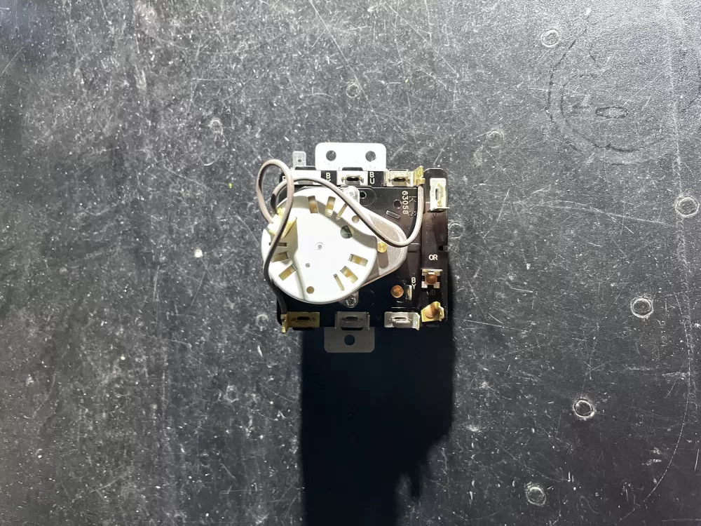 Whirlpool  Amana  Admiral AP6009056 3979618 3979618R 8299783 WP3979618 PS11742198 Dryer Timer