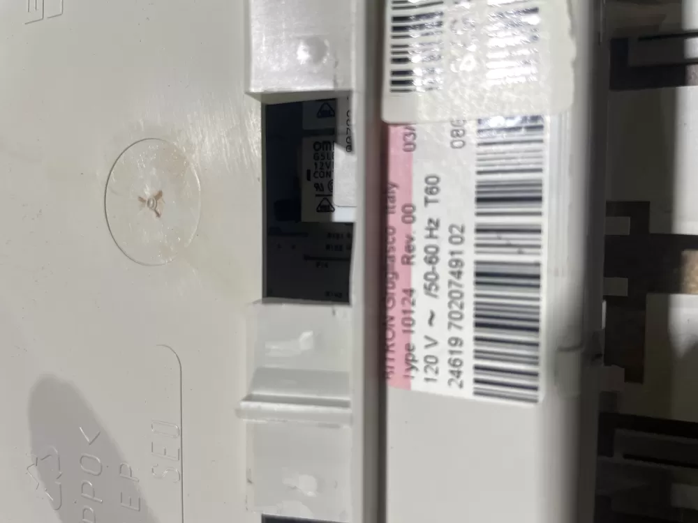 Whirlpool 4619-702-07491 Washer Control Board AZ68548 | Wmv508