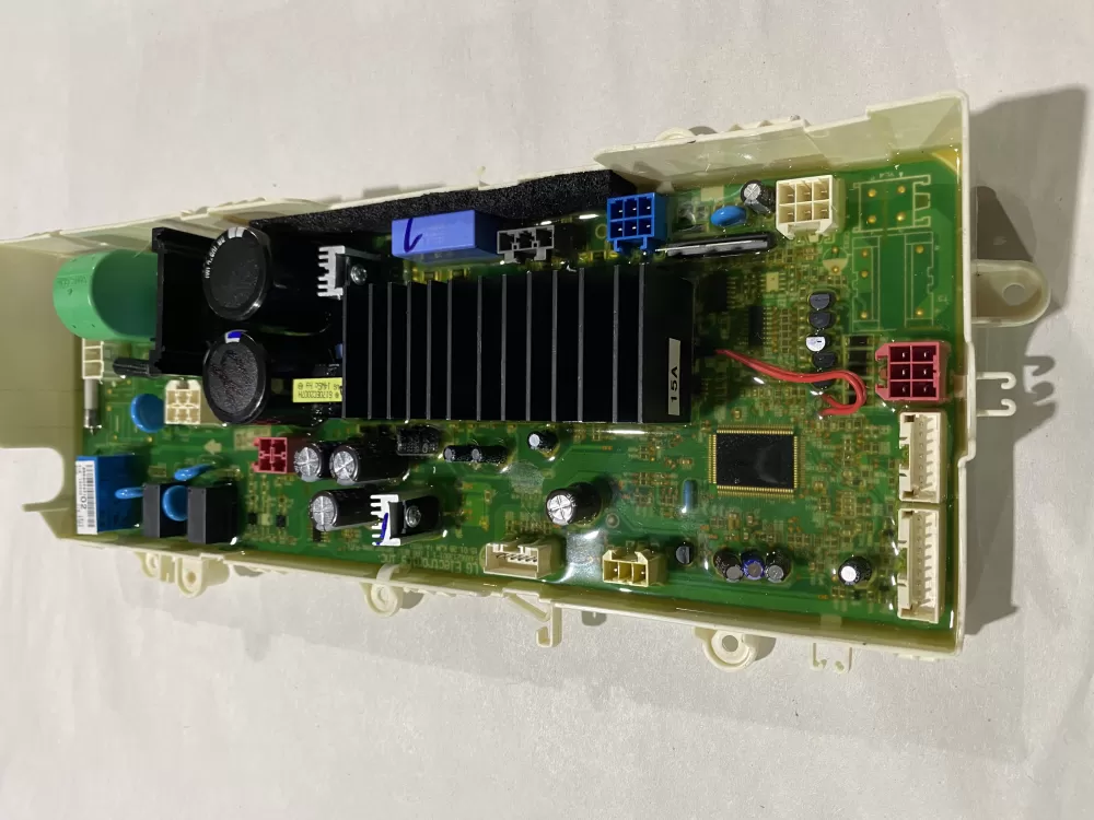 LG EBR80342102 Washer Control Board  AZ150029 | BKV771