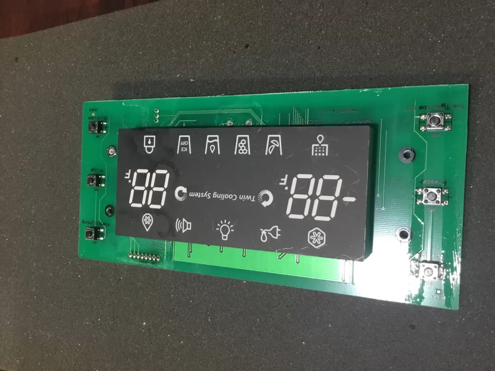 DA41-00463C Samsung Refrigerator Led Pcb