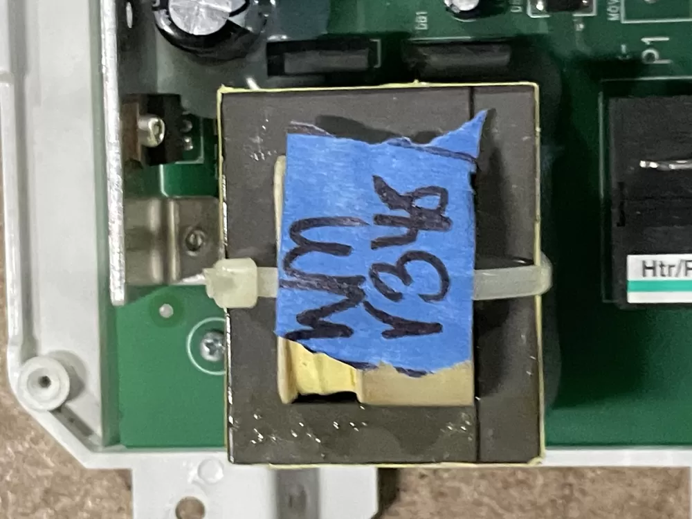 Maytag 41030101 E211075 Commercial Dryer Display Control Board AZ27109 | WMV348