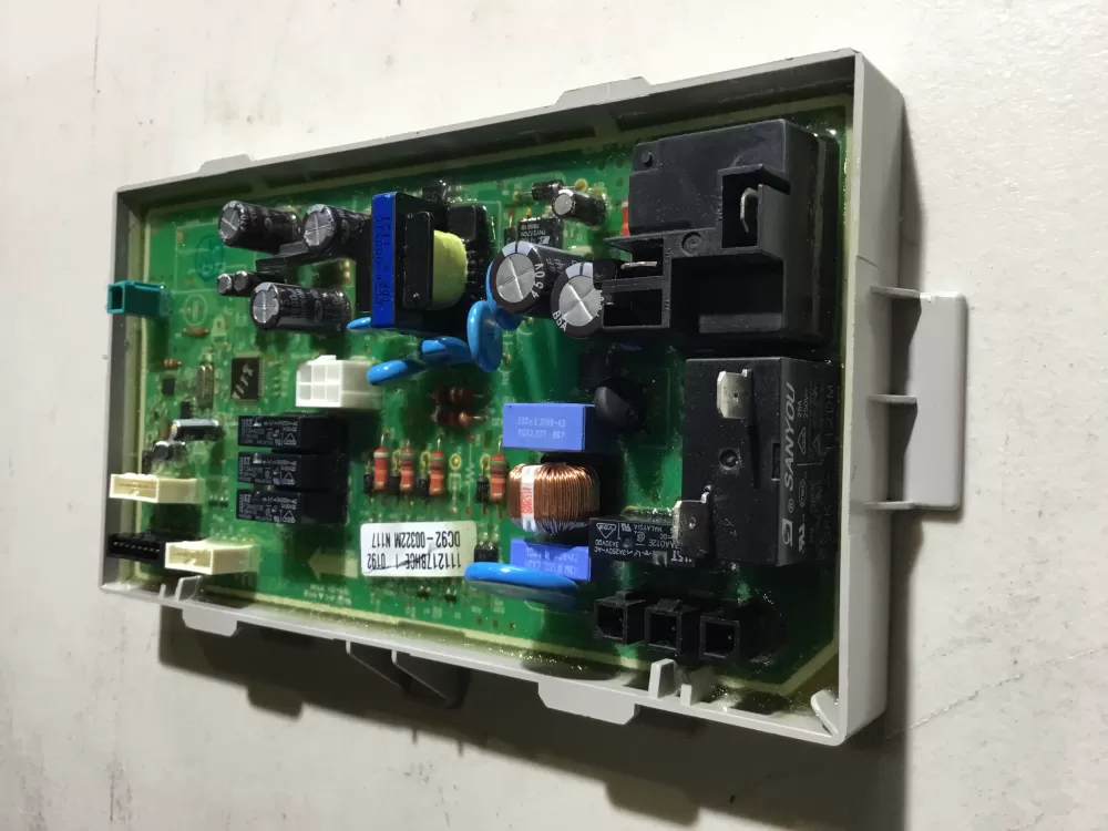 Samsung DC92 00669J Dryer Control Board AZ37978 | NR8