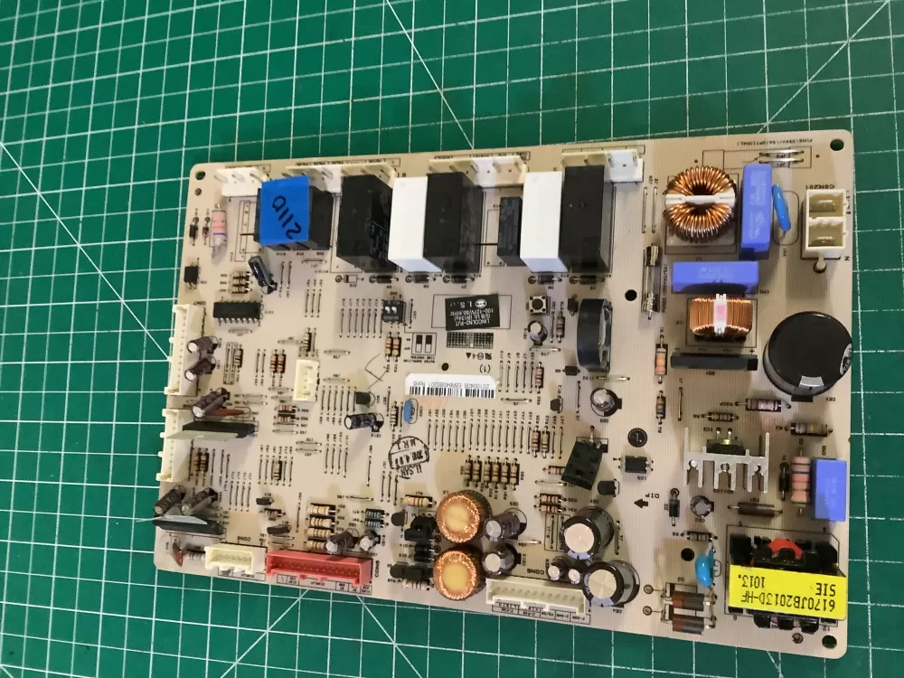 LG Kenmore EBR64585301 Refrigerator Control Board AZ190193 | NR2110