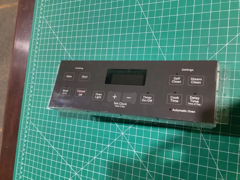GE 164D8450G034 Range Control Board