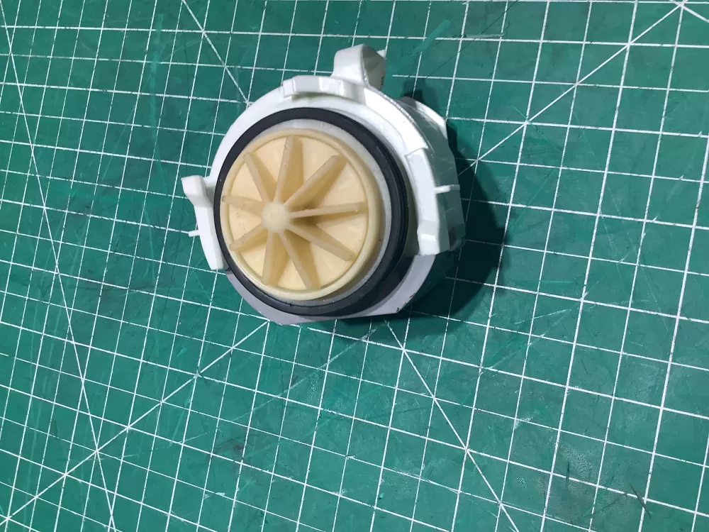 Bosch IEC60335 Dishwasher Drain Pump AZ150384 | AR184