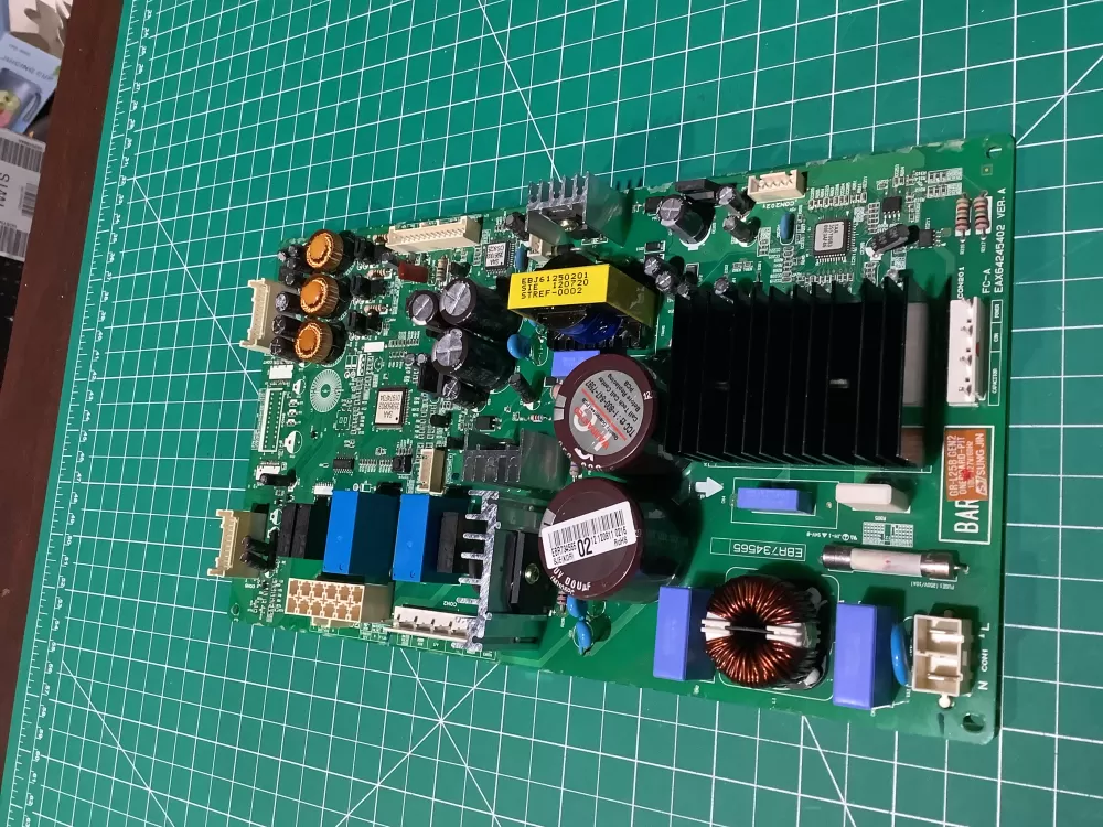 LG EBR73456503 EBR73456502 Refrigerator Control Board AZ131899 | NR2335