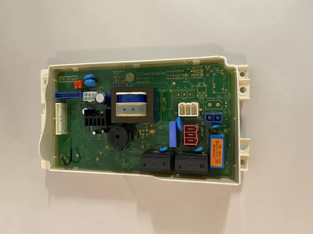 LG 6871EC1121C Dryer Control Board