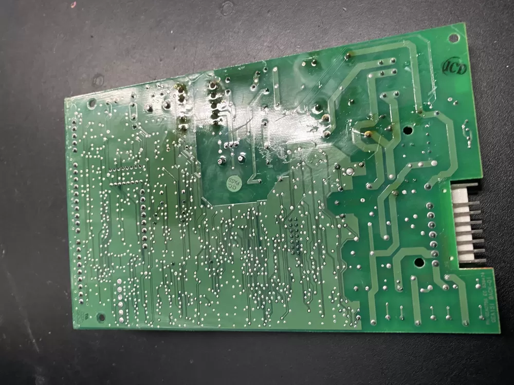 GE 200D2260G004 EBX1005G01 Refrigerator Control Board AZ16516 | BK849