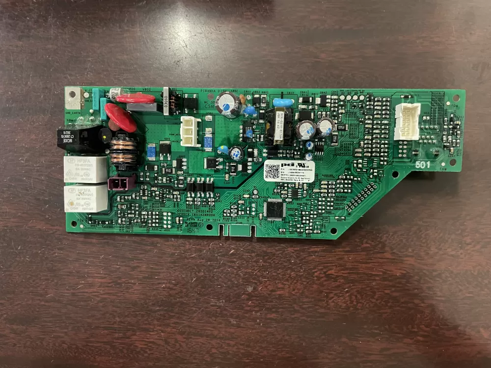 GE 265D1462G502 WD21X24900 PD00053517 WD21X23096 WD21X23717 WD21X24117 WD21X24798 AP6890957 PS12726419 EAP12726419 GE265D1462G501MP00 265D1462G503 Dishwasher Control Board