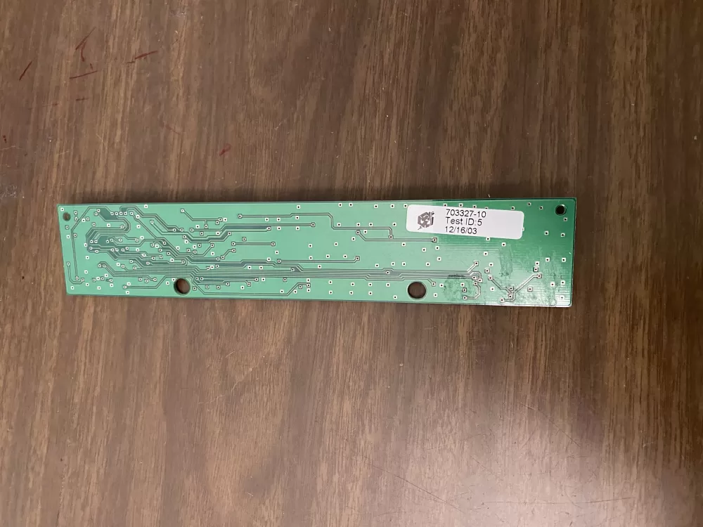 Frigidaire 241708309 RefrigeratorDispenser Control Board AZ100919 | BK855