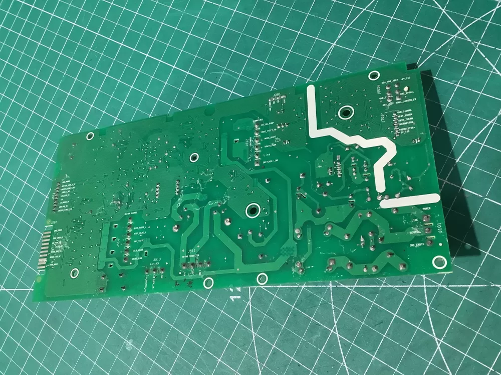 GE 290D2224G001 290D2227G003 290D1525G002 WH18X26234 Washer Control Board