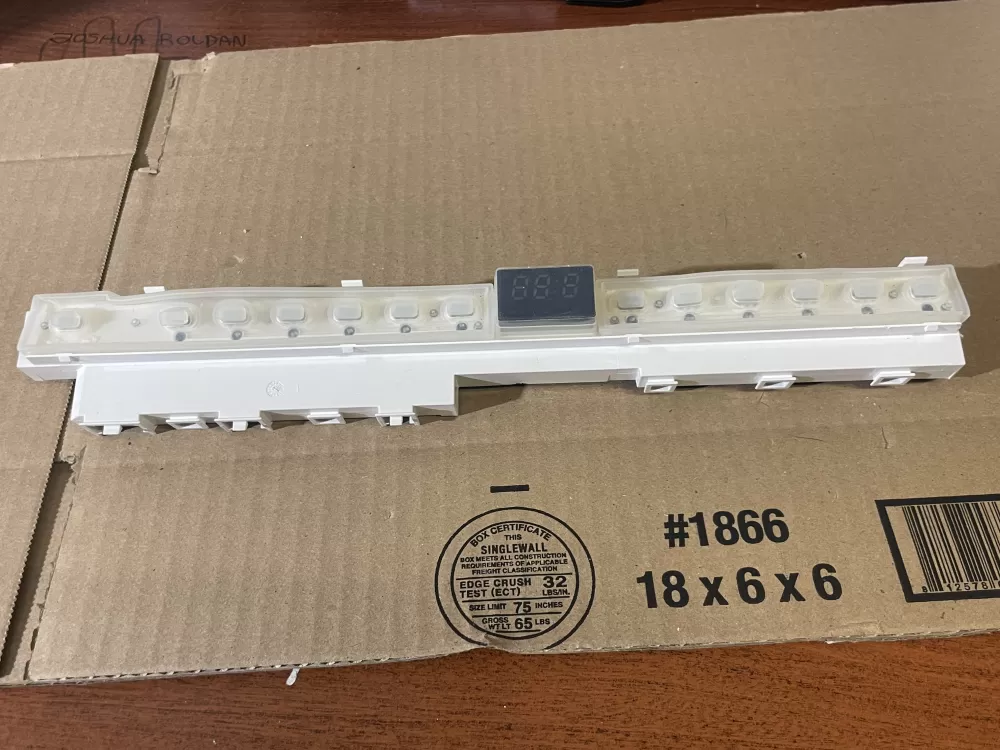 Bosch 9001411172 Dishwasher Control Board