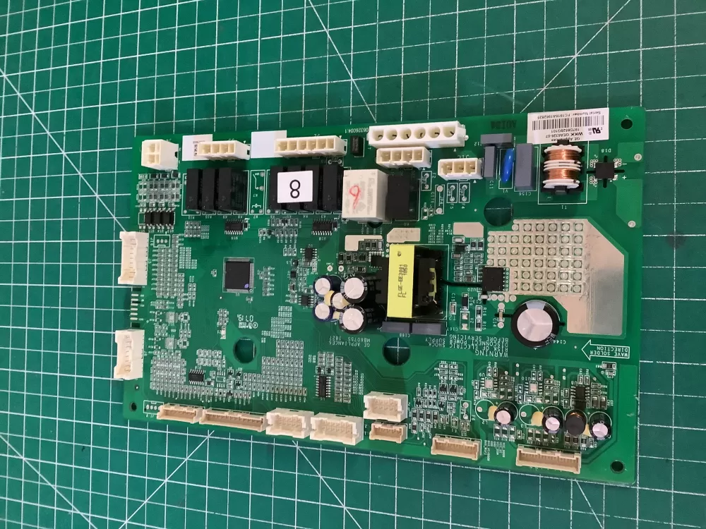 GE WR55X35725 WR55X30806 197D8528G101 MB6075S Refrigerator Control Board